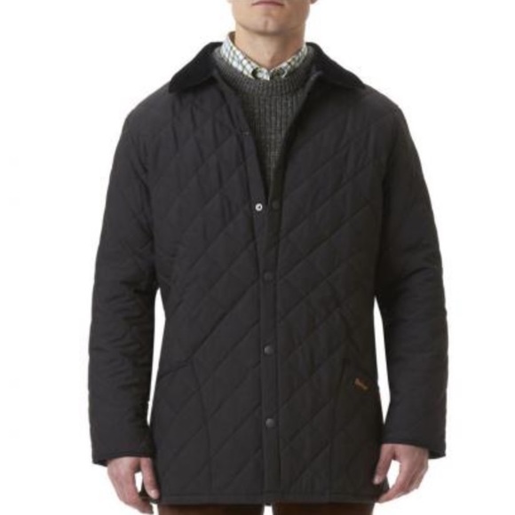 Barbour Eskdale Quilted Jacket M - Picture 4 of 9